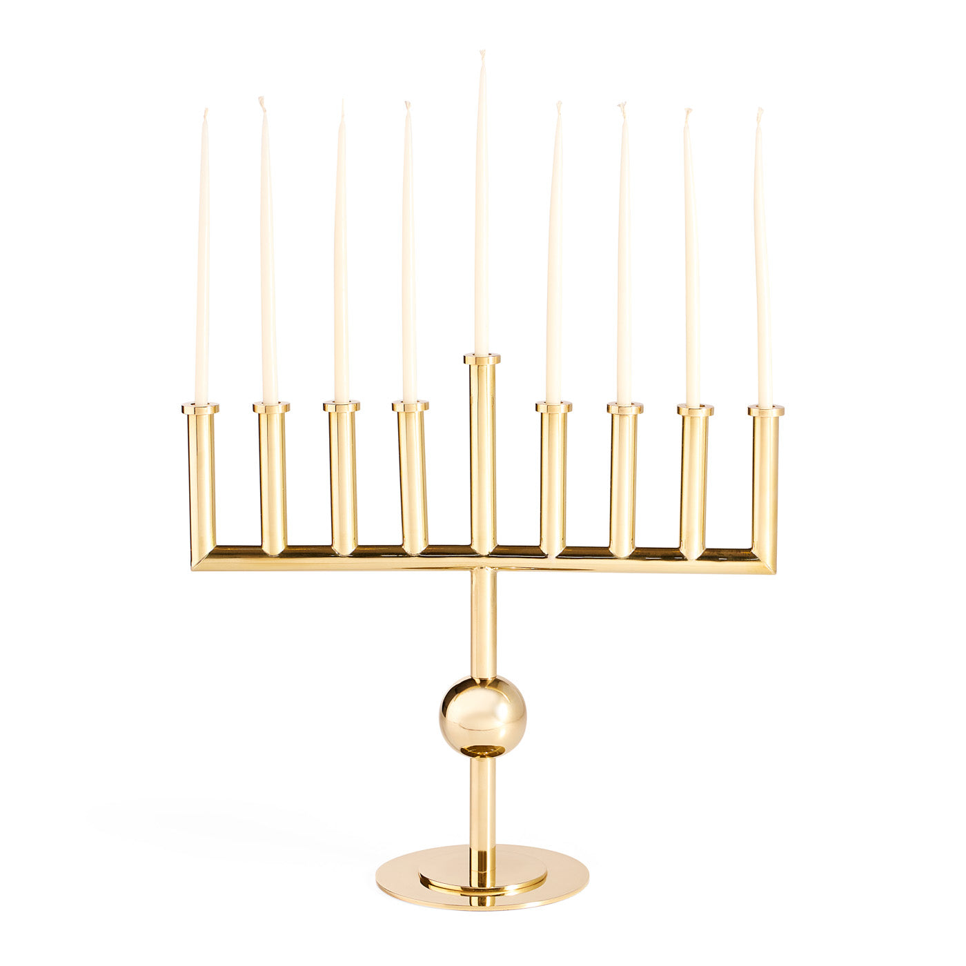 Vienna Menorah - front view