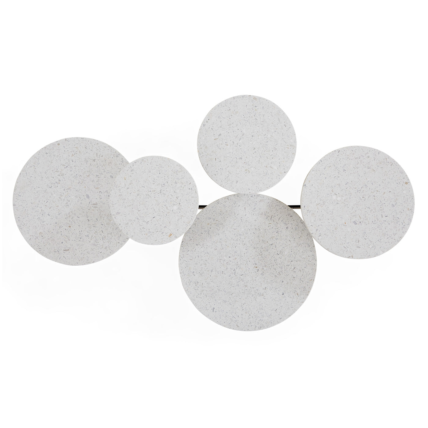Milano Cocktail Table - top view