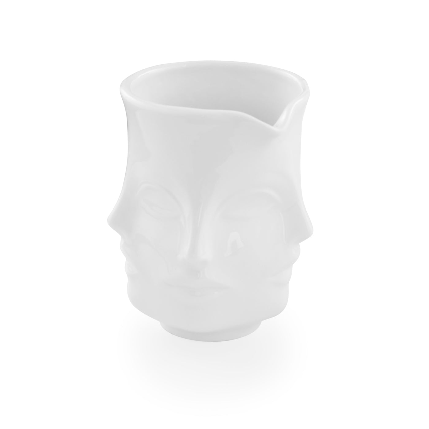ジョナサンアドラー　ドラマール　L 花瓶　Muse Dora Maar Bowl Dora Maar Long Bowl in Porcelain | Jonathan Adler