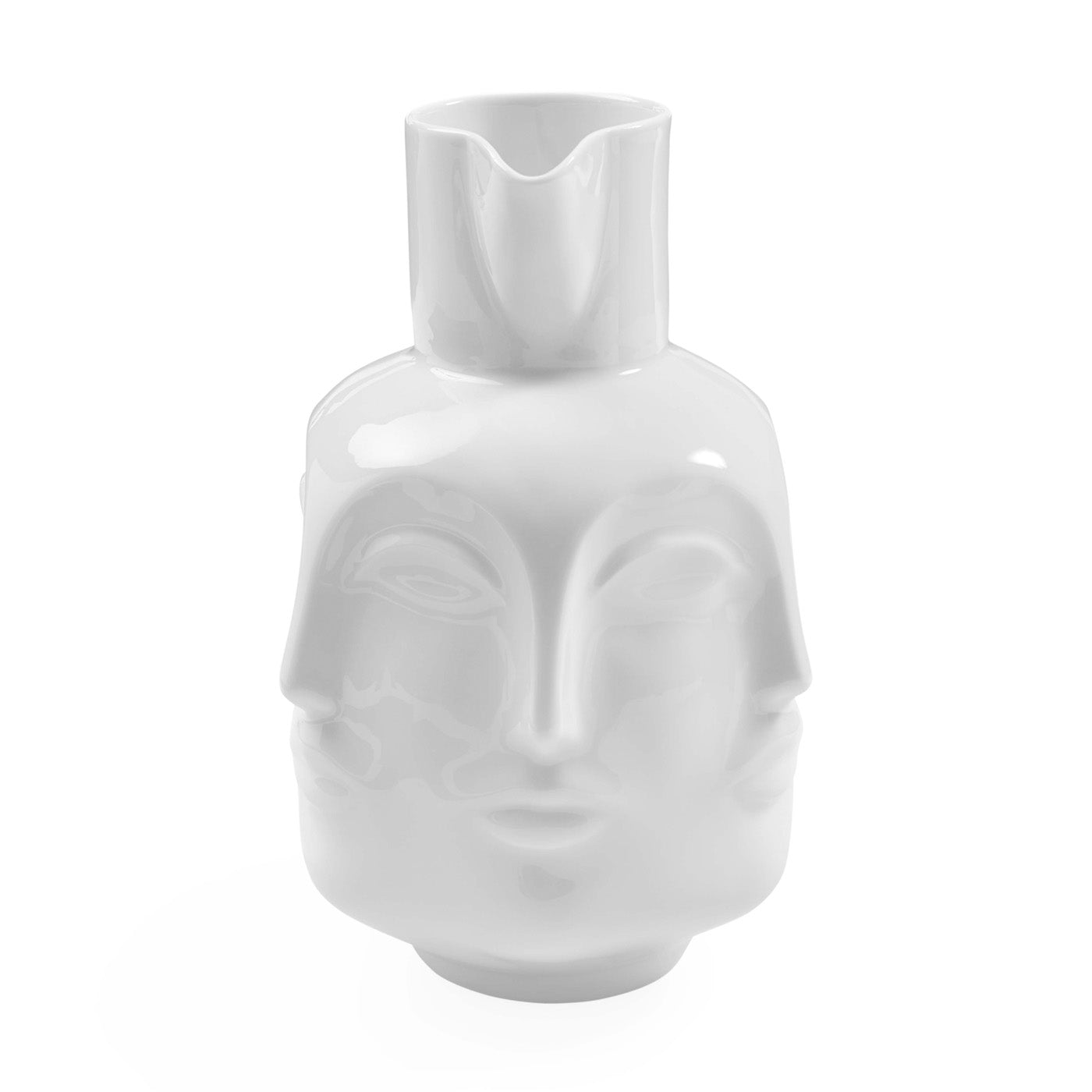 Dora Maar Pitcher in Porcelain | Jonathan Adler