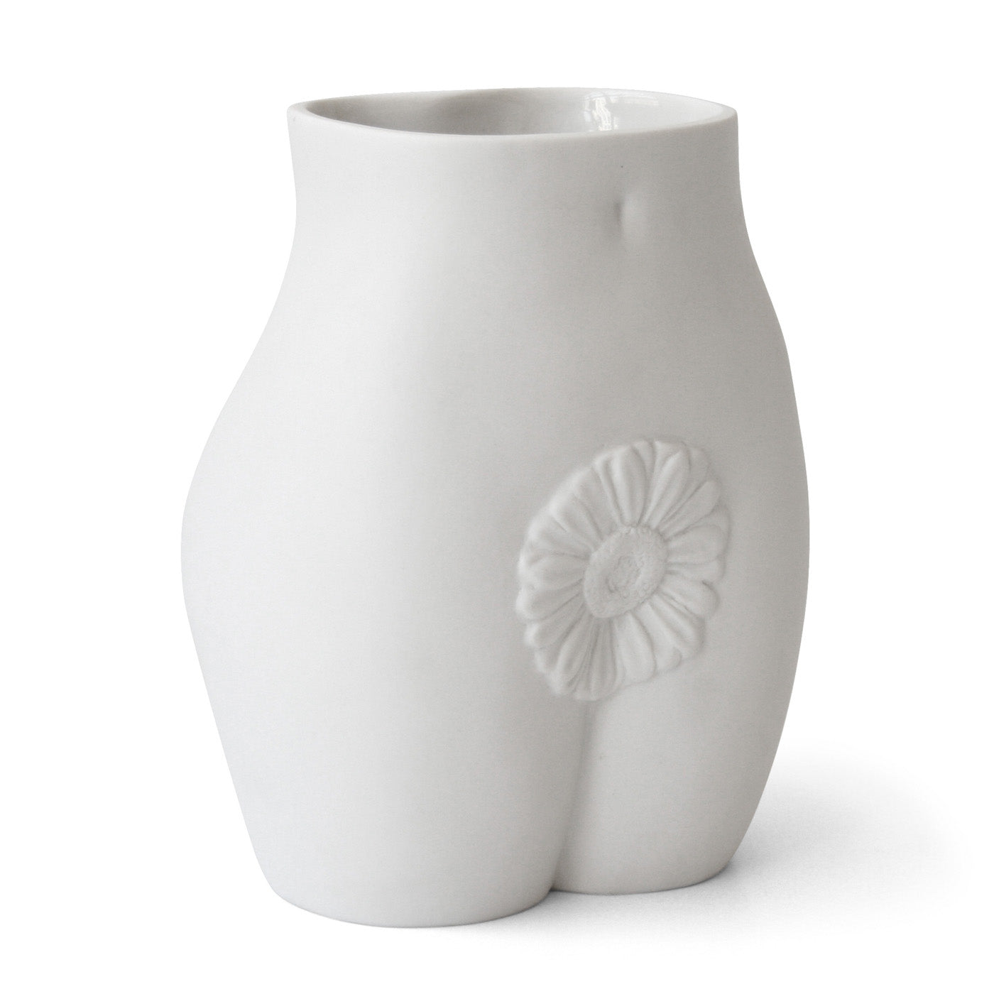 Edie Vase in Porcelain | Jonathan Adler