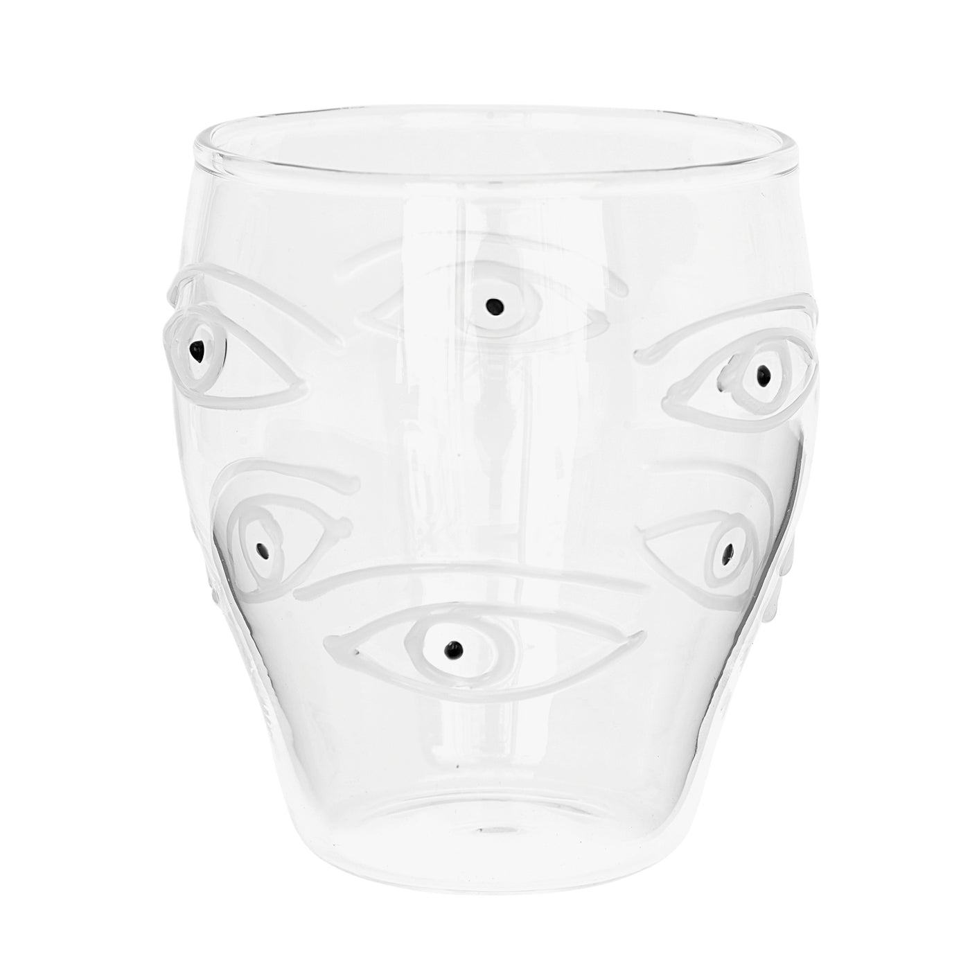 oculus glassware set - details view