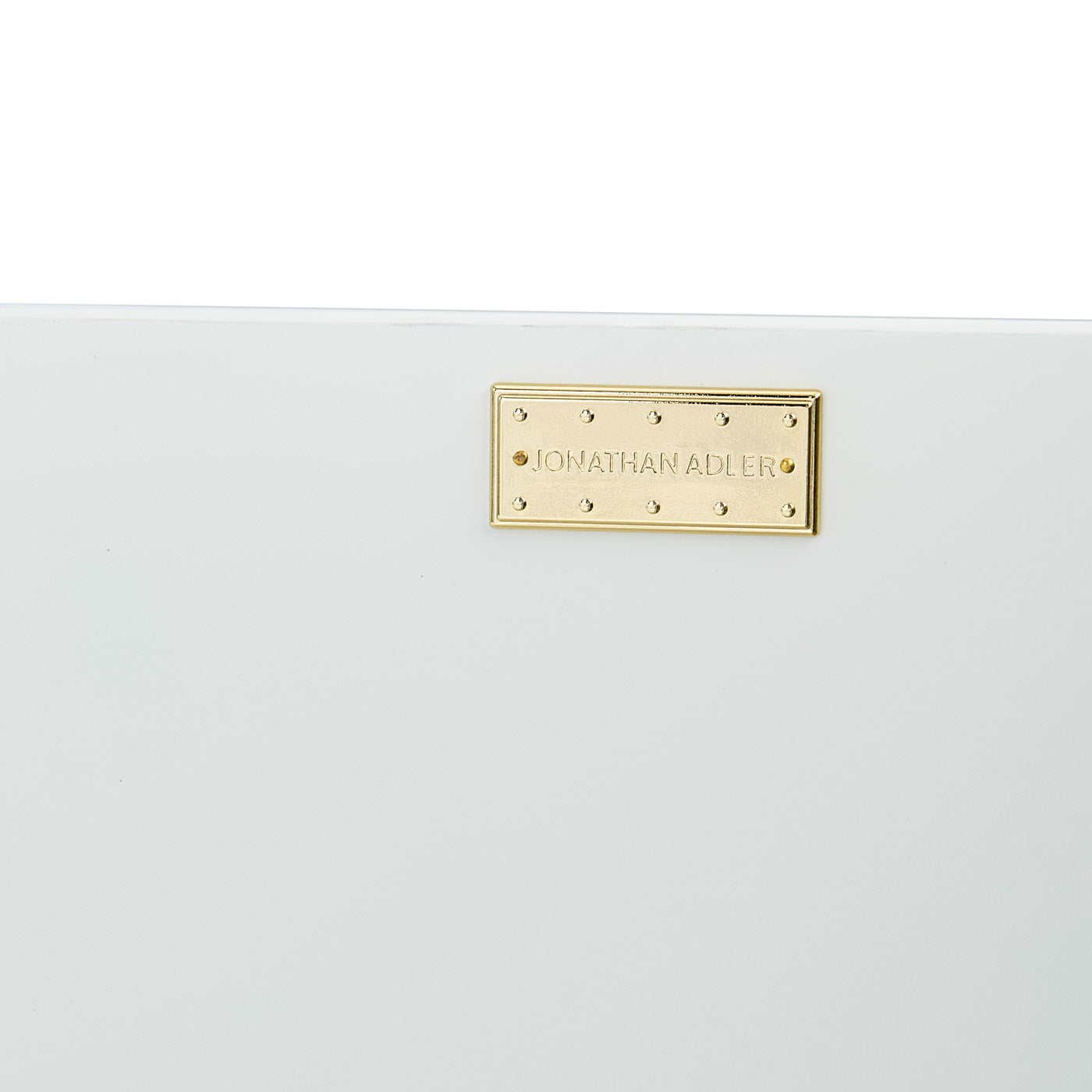 Op Art Cabinet - logo view