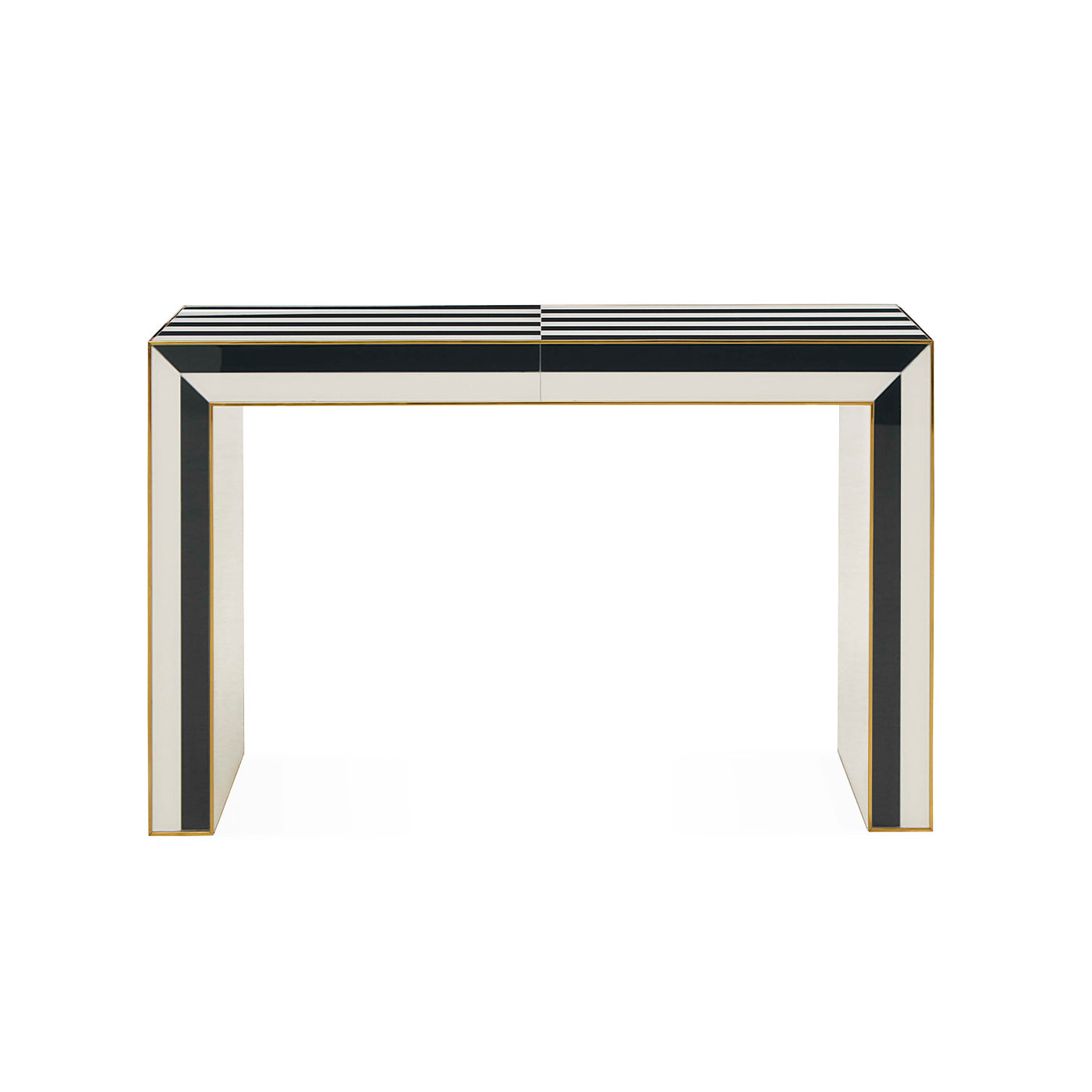 Op Art Waterfall Console – Jonathan Adler