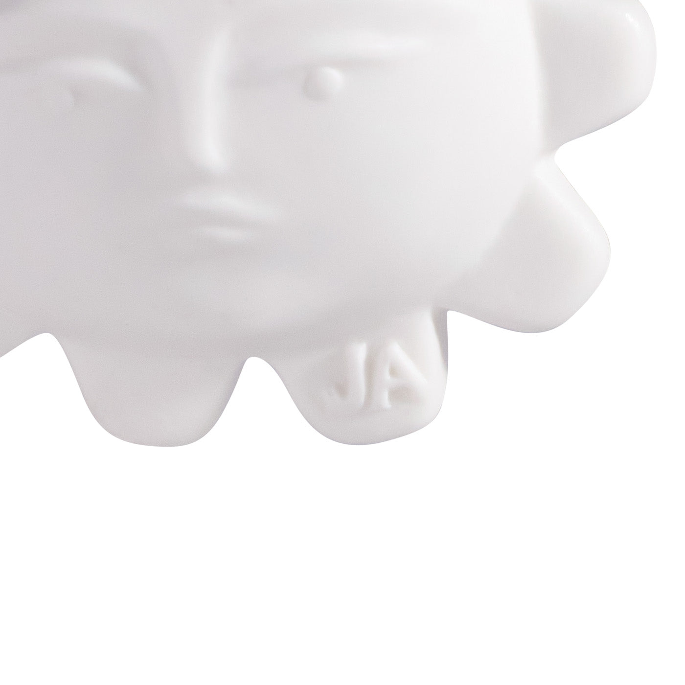 Sun Ornament - details view