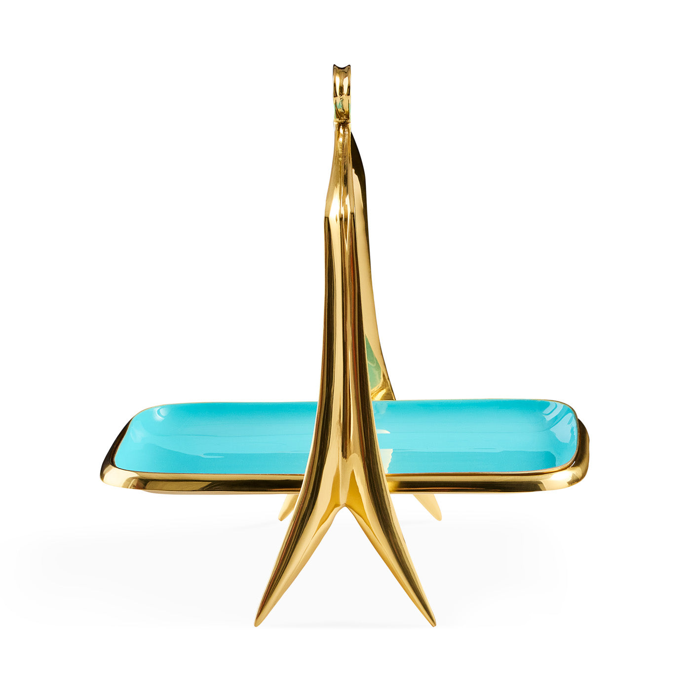 Oscar Bon Bon Tray - front view