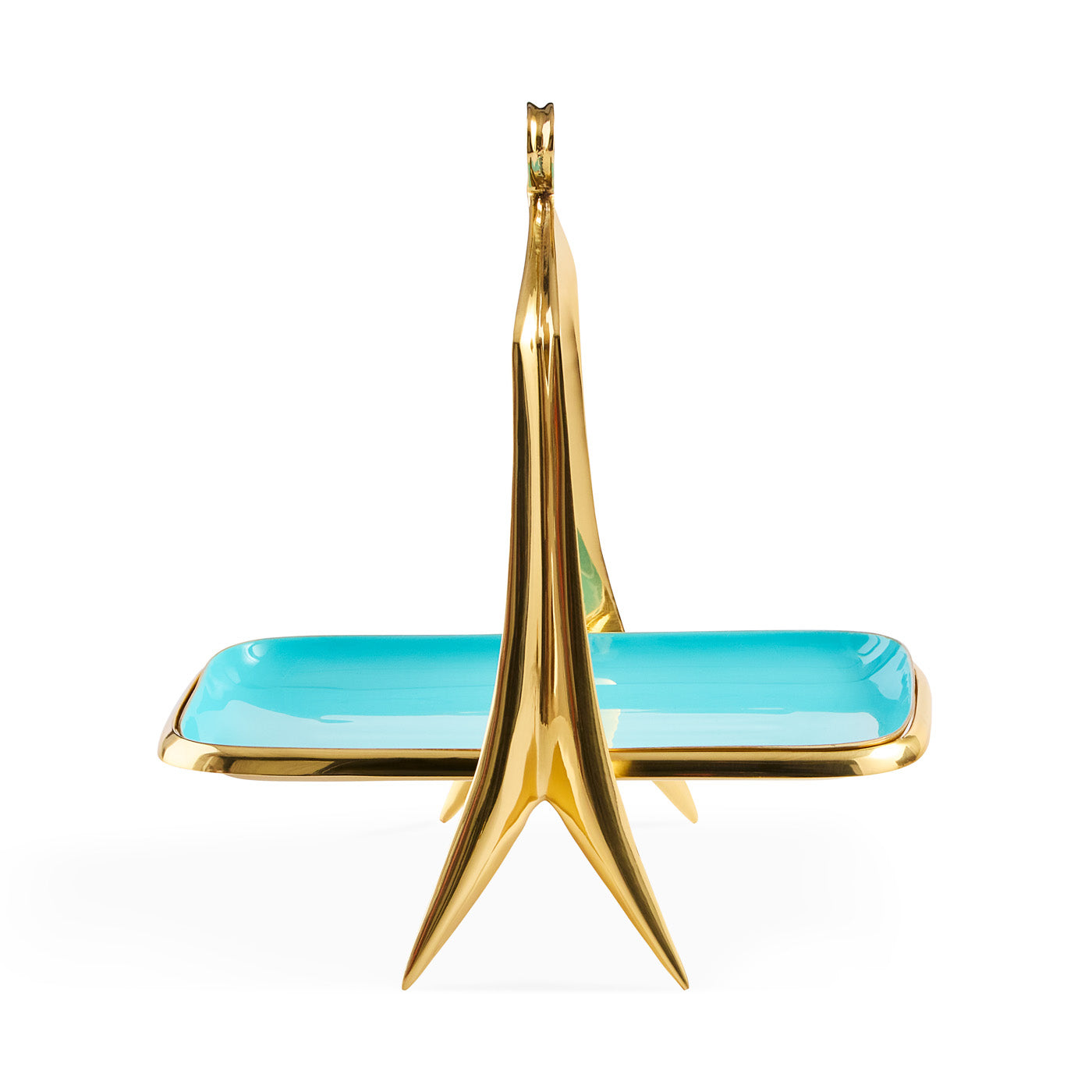 Oscar Bon Bon Tray - angle view