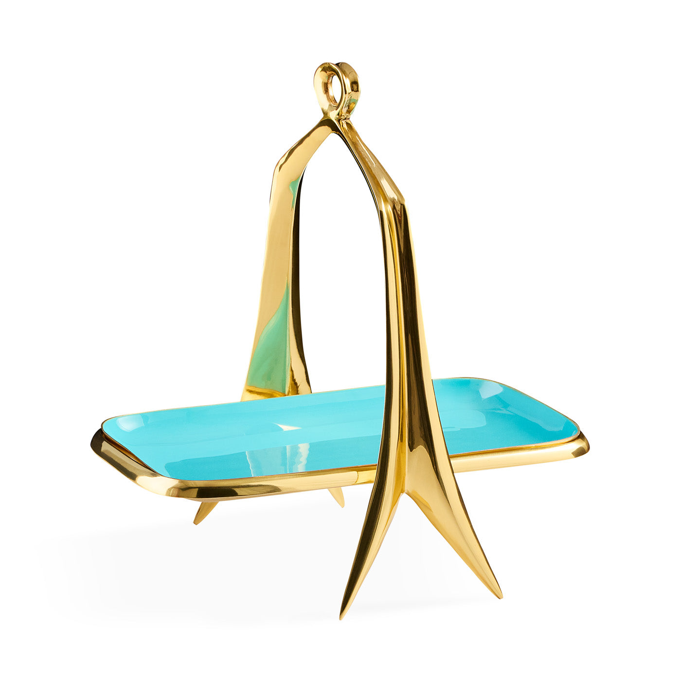 Oscar Bon Bon Tray - other angle view