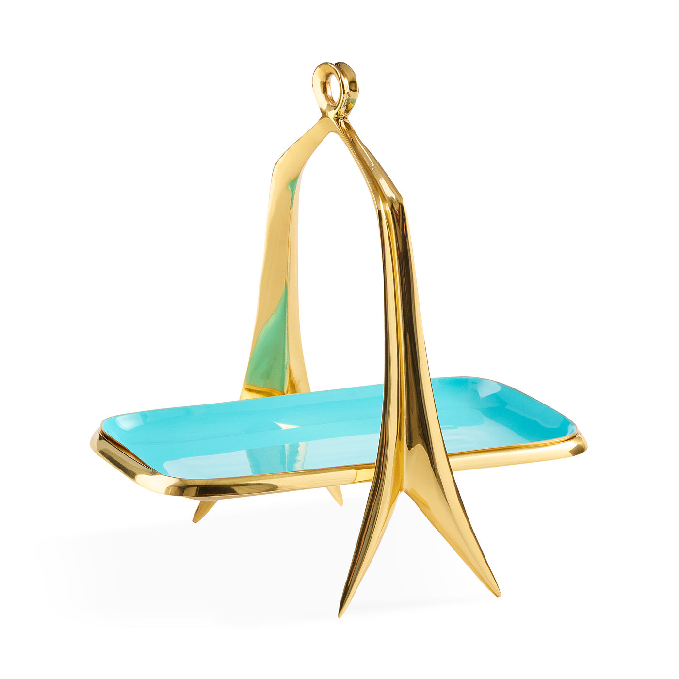 Oscar Bon Bon Tray - other side view