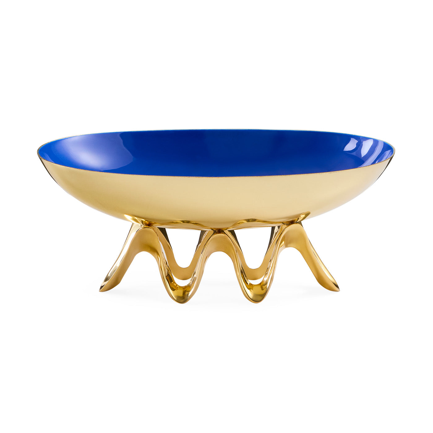 Oscar Long Bowl - back view