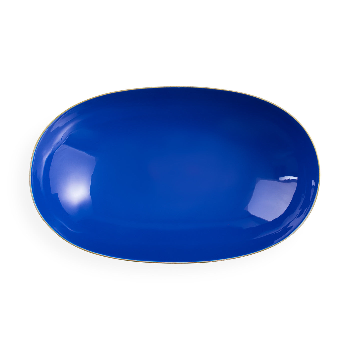Oscar Long Bowl - top view