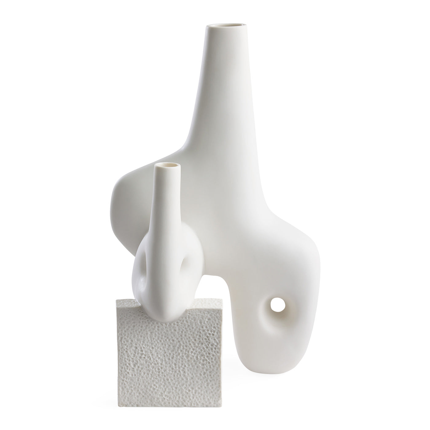 Paradox XXL Vase - angle view