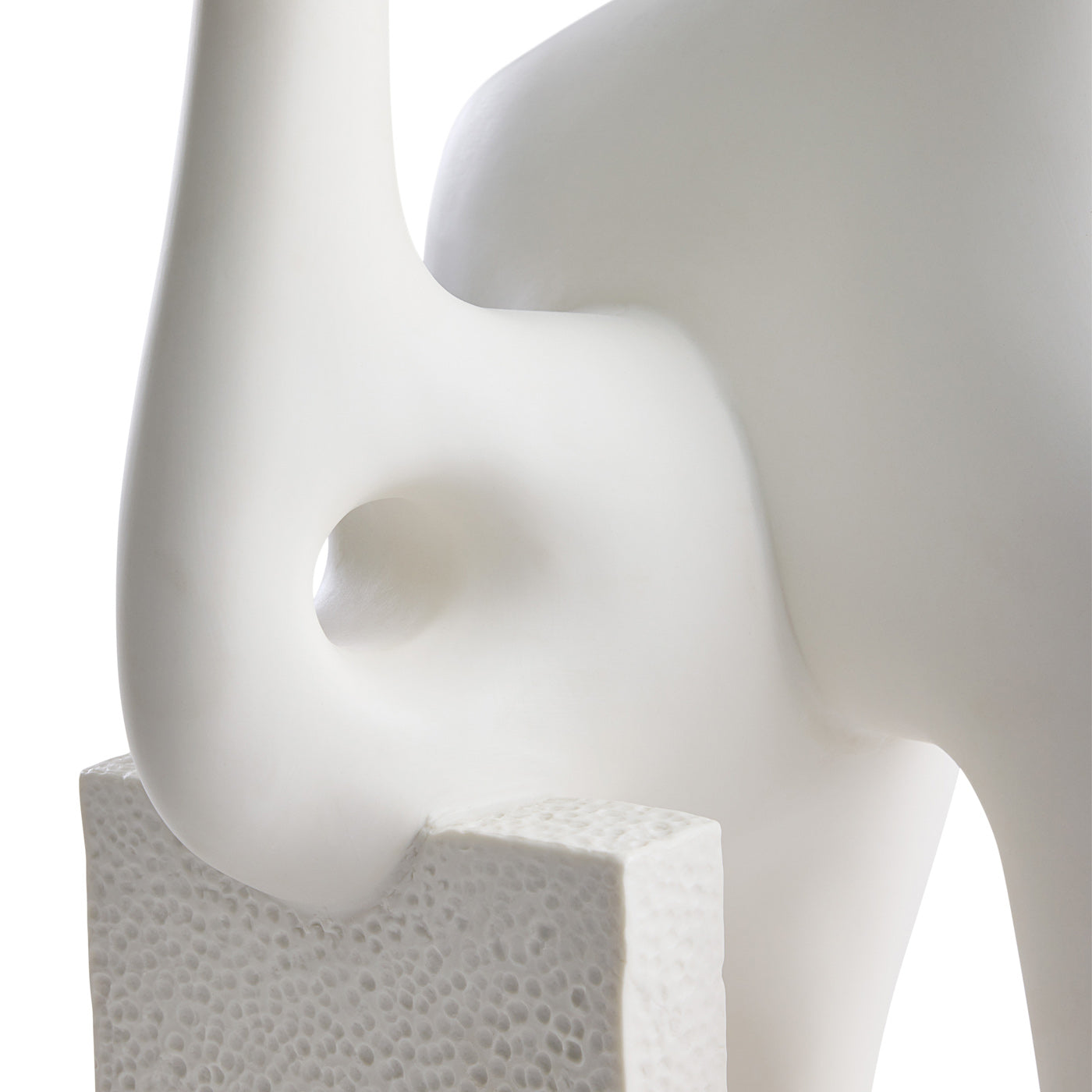 Paradox XXL Vase - details view