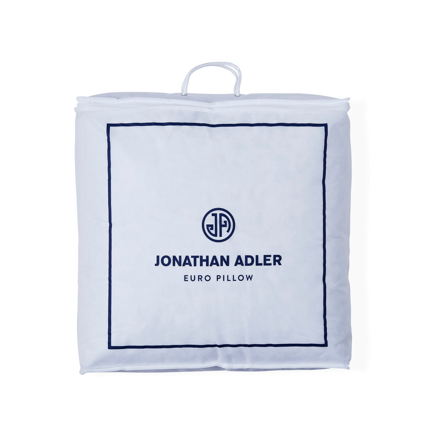 down sham insert euro bag - front view