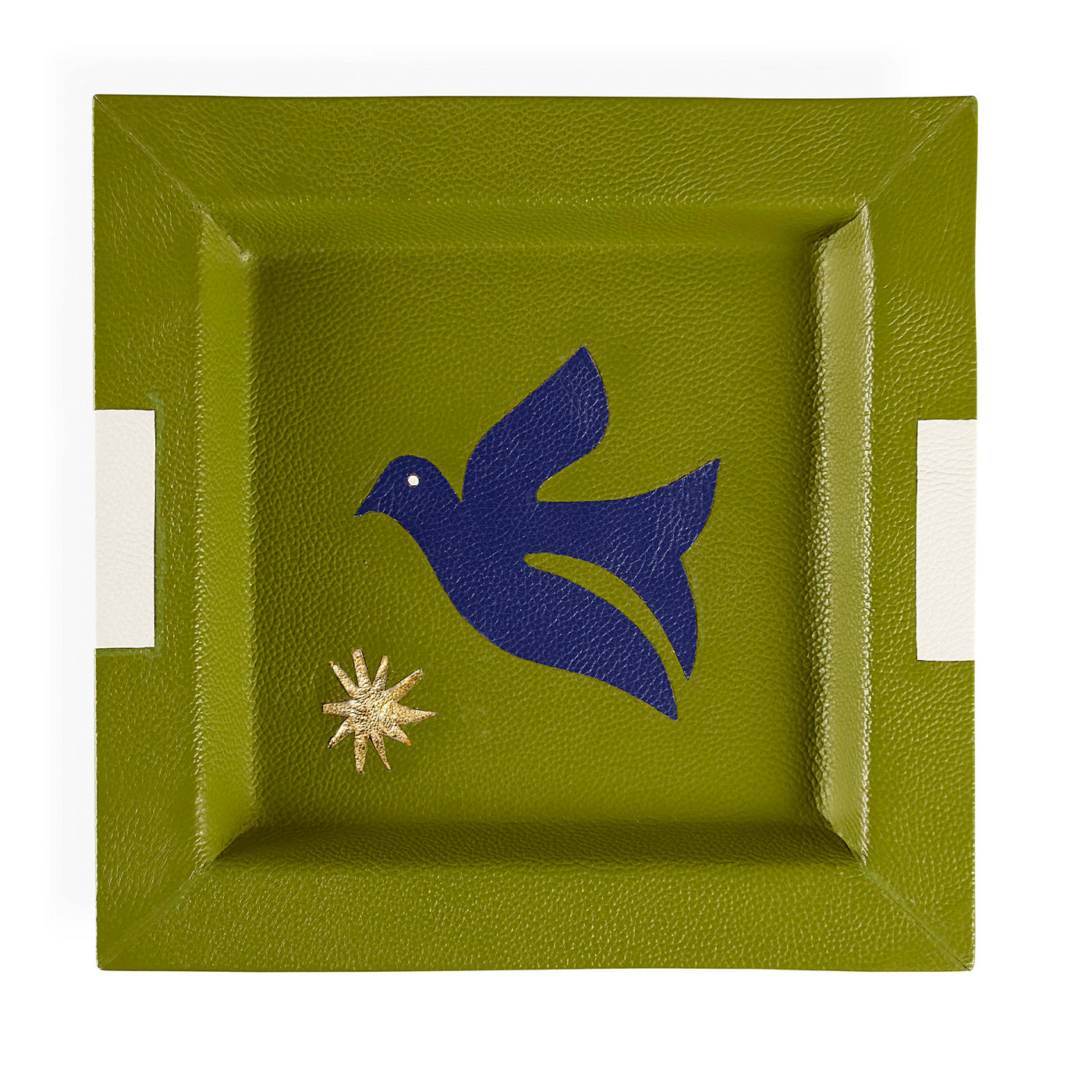 Playa Leather Bird Tray – Jonathan Adler