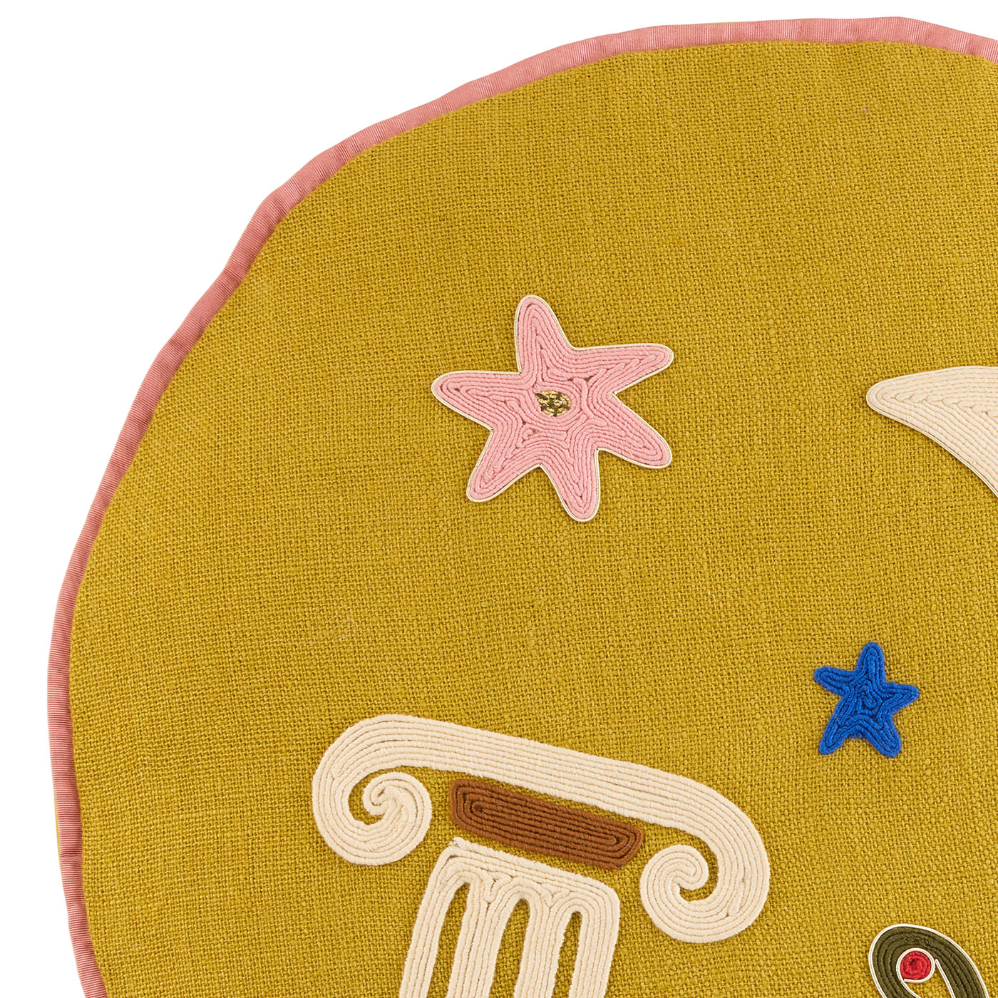 Playa Celestial Pillow