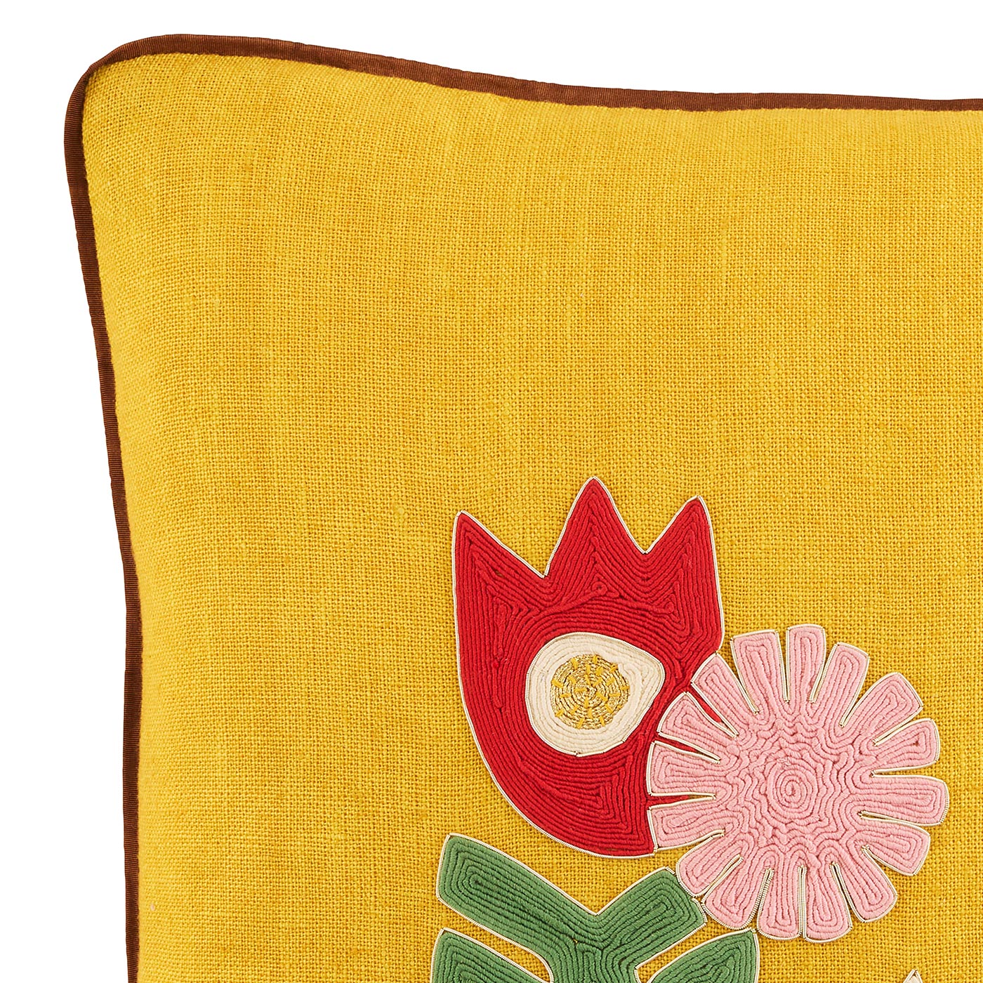 Playa Tulip Pillow