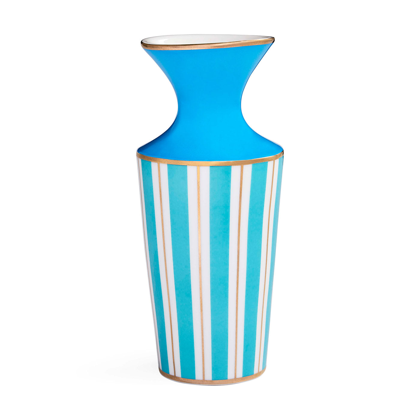 Portofino Cuff Vase - side view