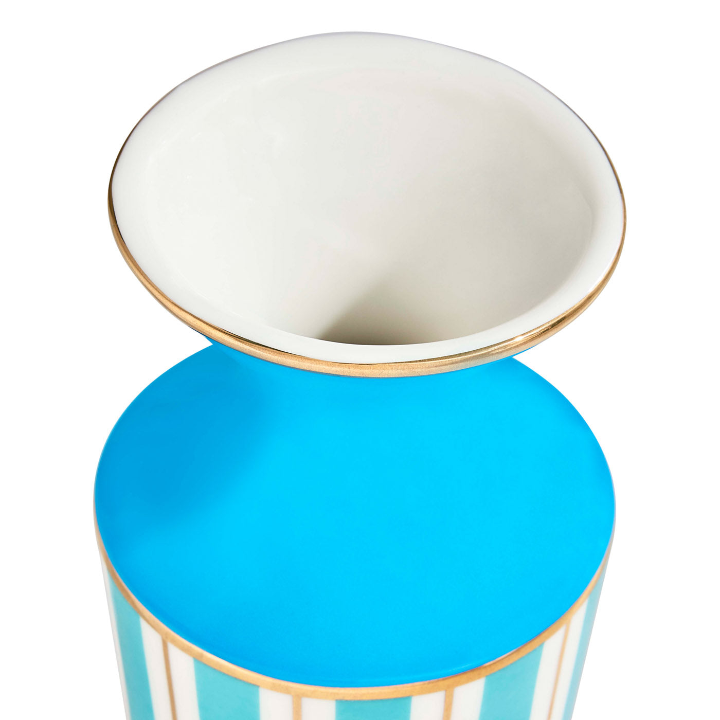 Portofino Cuff Vase - details view