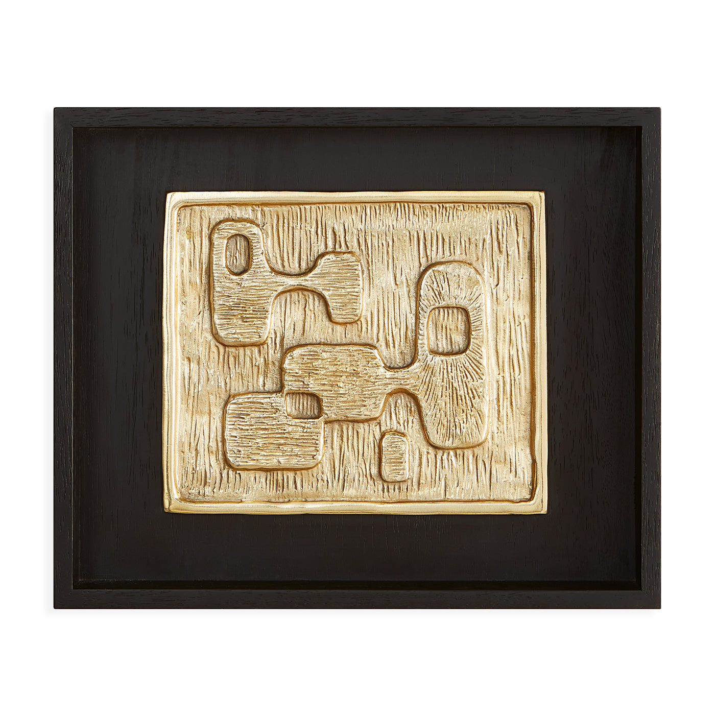 Reform Brass Art - front view