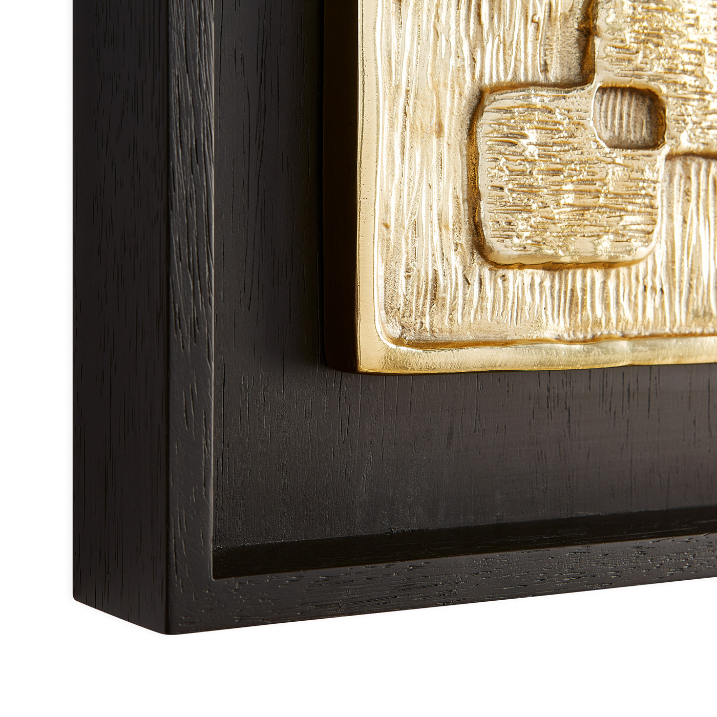 Reform Brass Art - Small details view