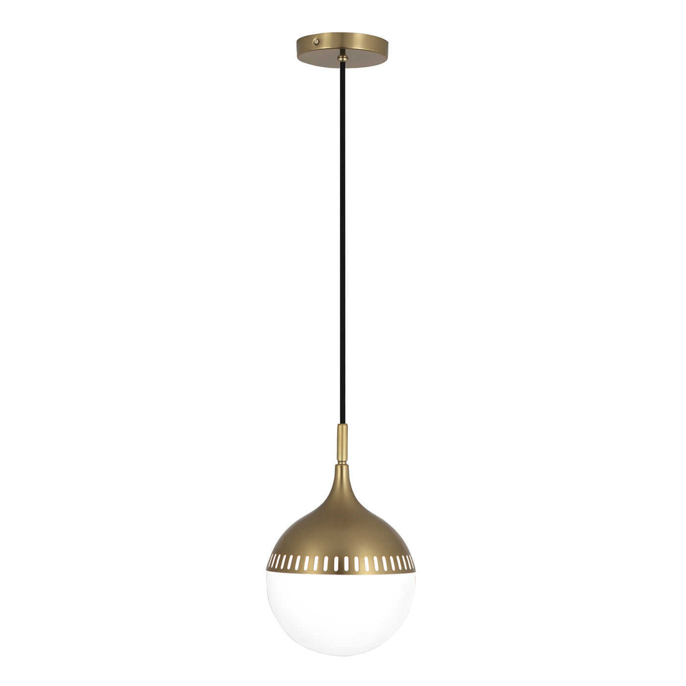 Small Rio Pendant - front view