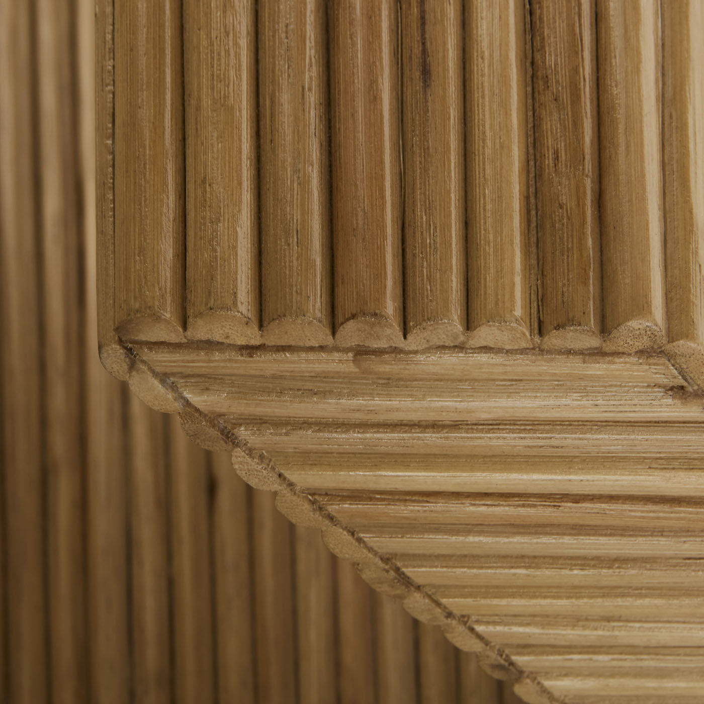 Riviera 54" Waterfall Console