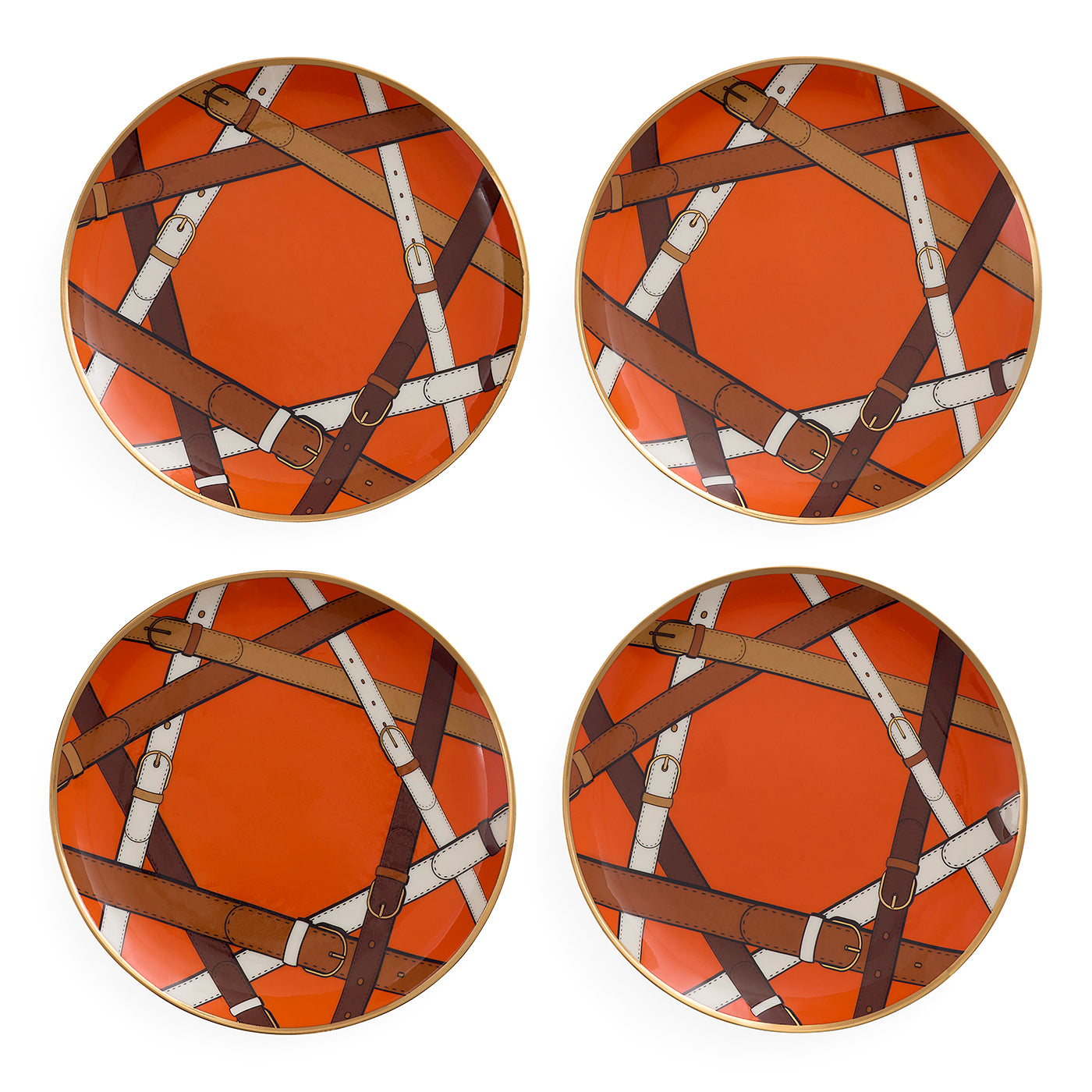 Saville Small Plate Set – Jonathan Adler