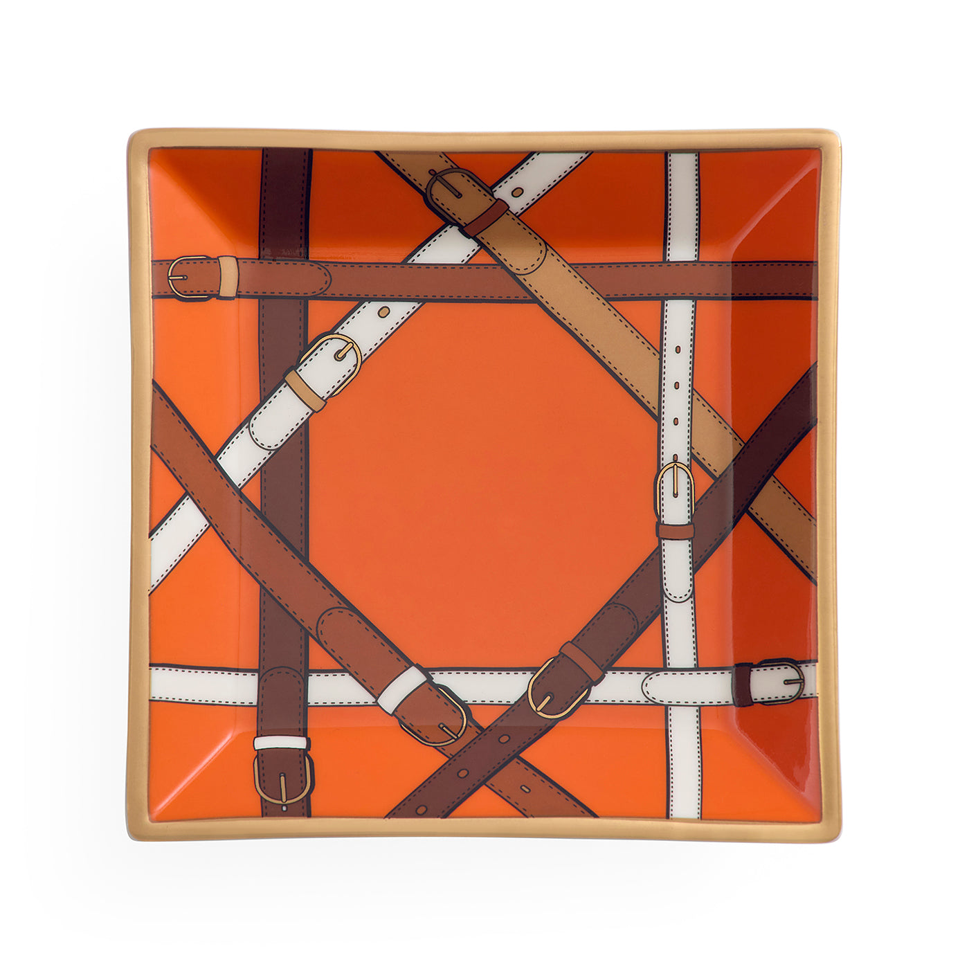 Saville Square Tray – Jonathan Adler