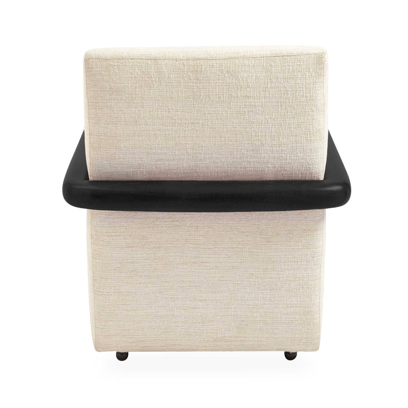 st. germain club chair - back view