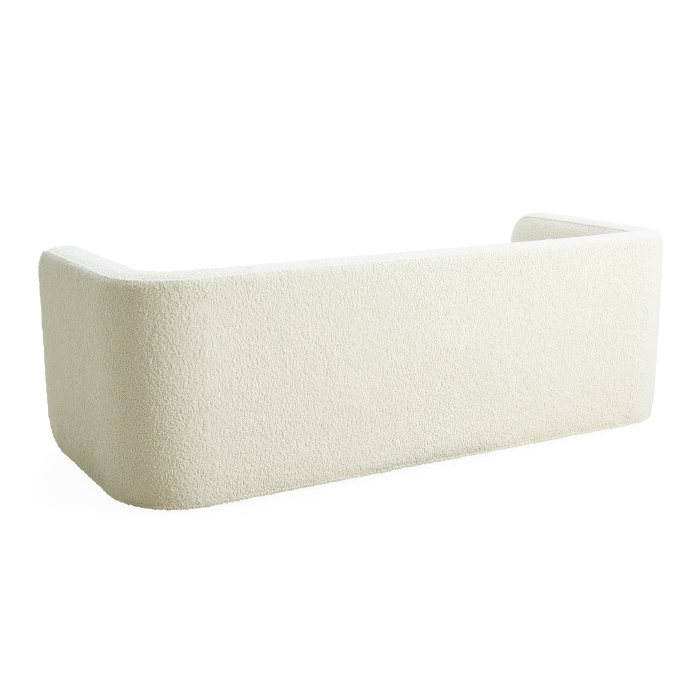 Sunset Sofa in Teddy details 3