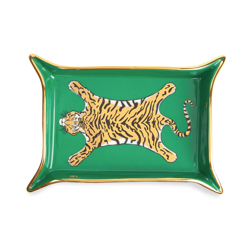 小物入れ TIGER VALET TRAY 小物入れ TIGER VALET TRAY Tiger Valet Tray | Jonathan Adler