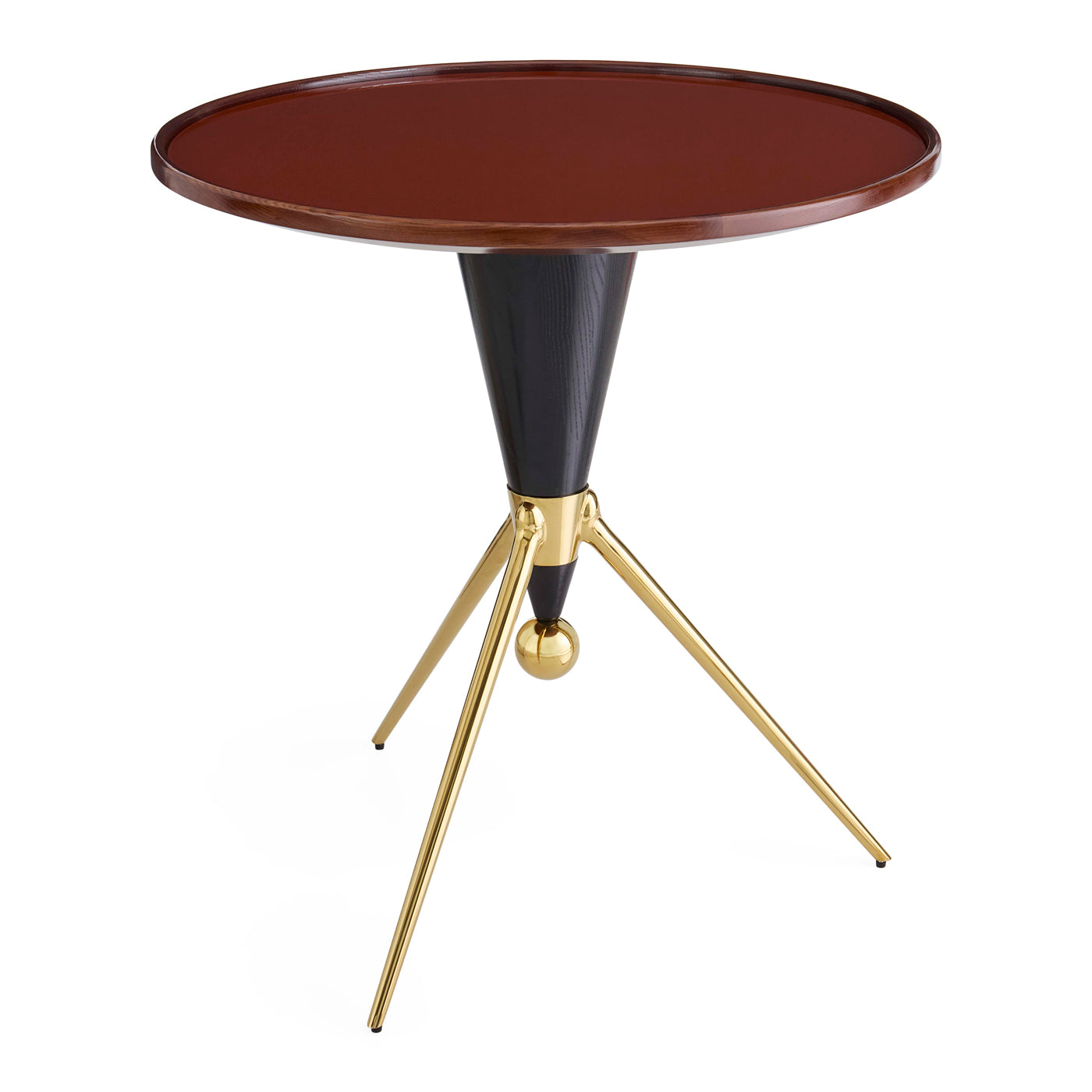 Trocadero Large Side Table - angle view