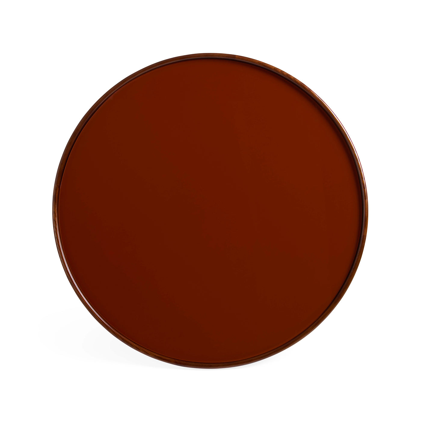 Trocadero Large Side Table - top view