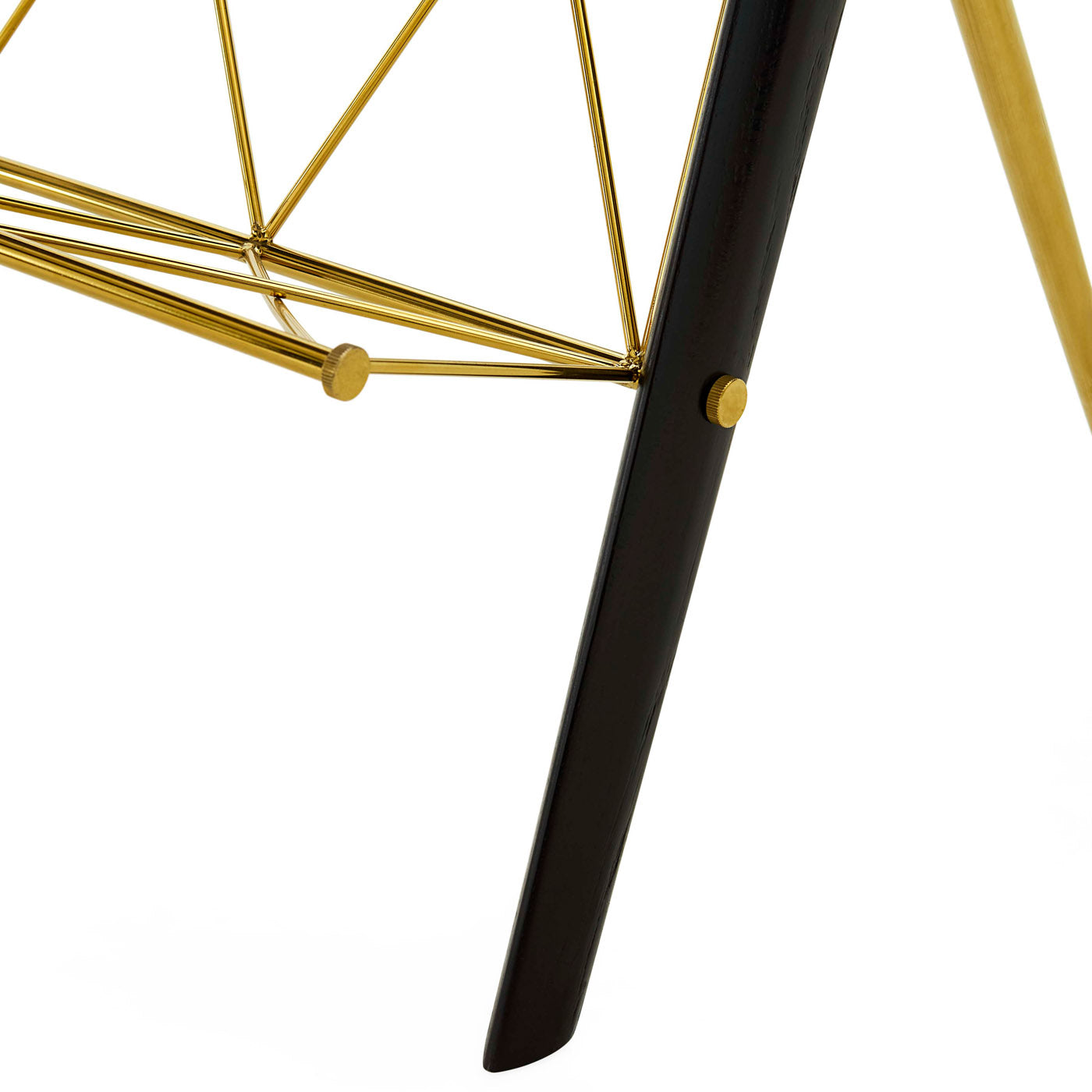 Trocadero Magazine Side Table - details view