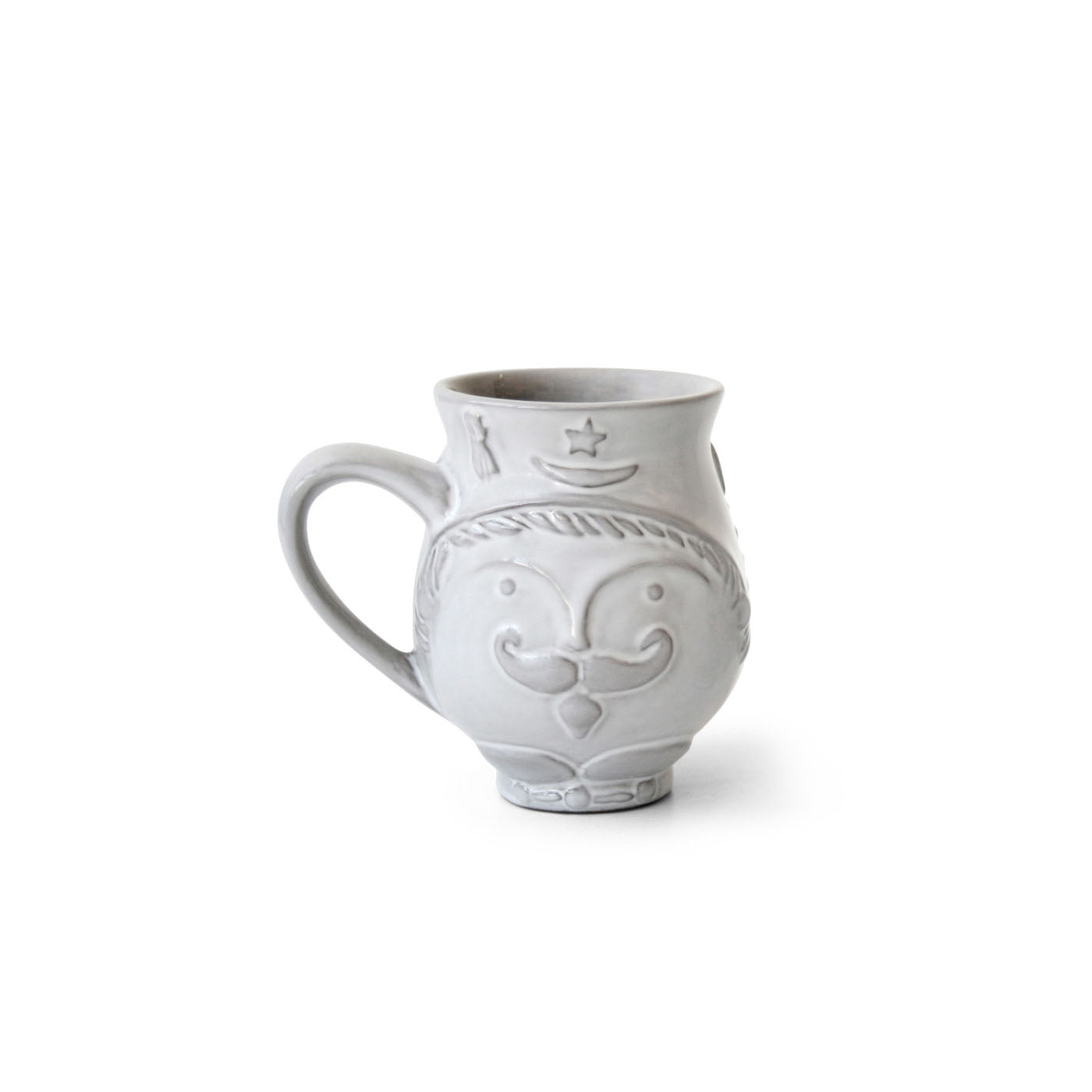 utopia lion tamer mug - front view
