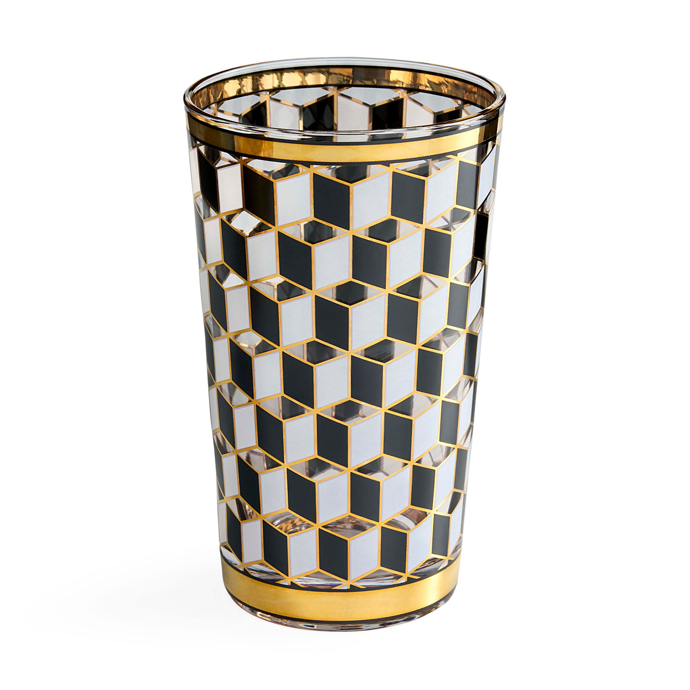 Versailles Highball Glassware Set - glass 1