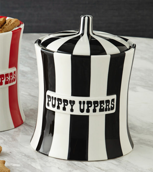 Puppy Uppers Vice Canisters