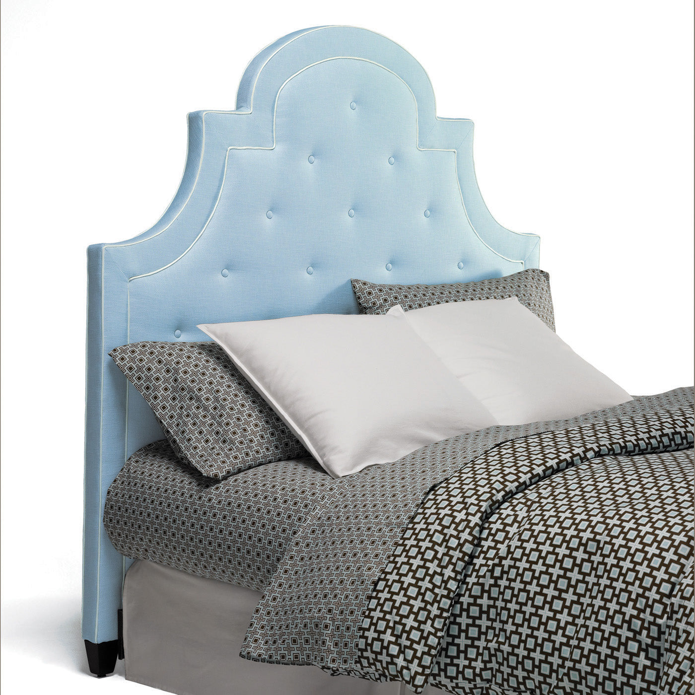 Woodhouse King Headboard