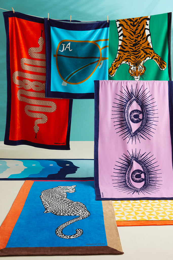 Jonathan online adler towels