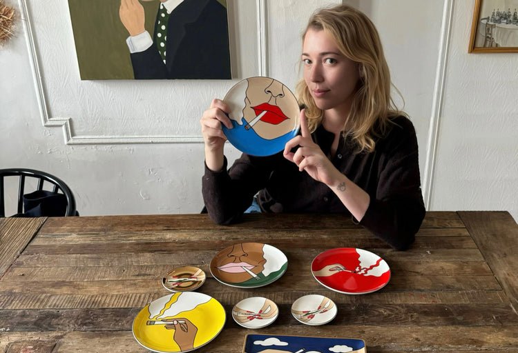 J'ADORE: Angelica Hicks