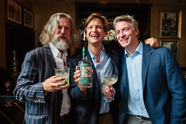 The Know-How with Sipsmith Gin: The Perfect Vibe For The Perfect Serve