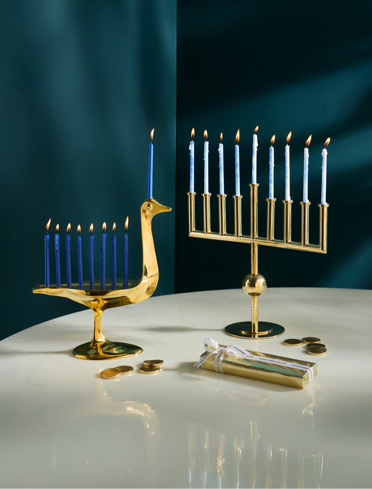 J'ADORE: Hanukkah Highlights!