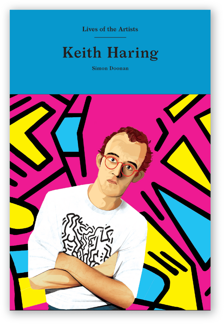 SIMON SAYS: Know Your Haring