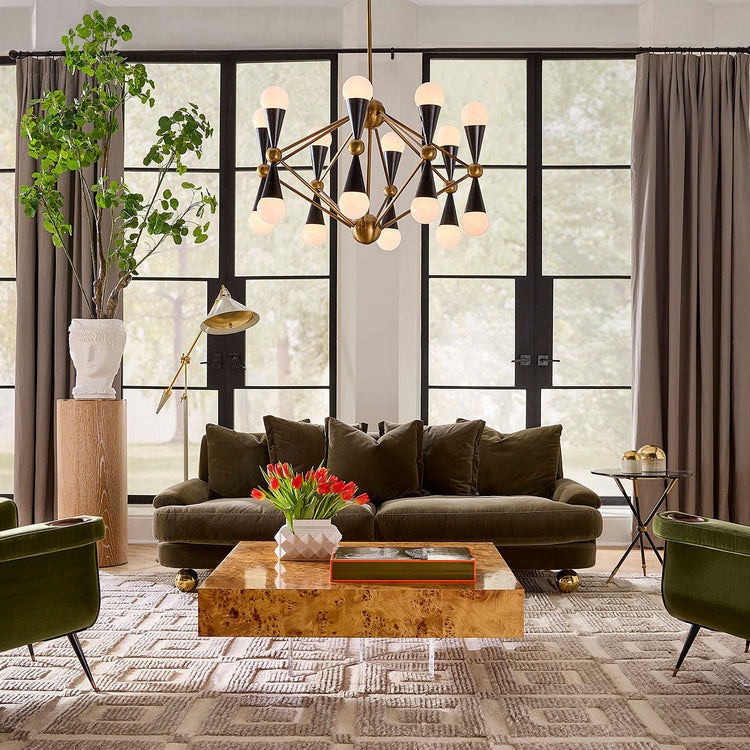 Understanding Modern Design: Forms, Materials, and Meaning