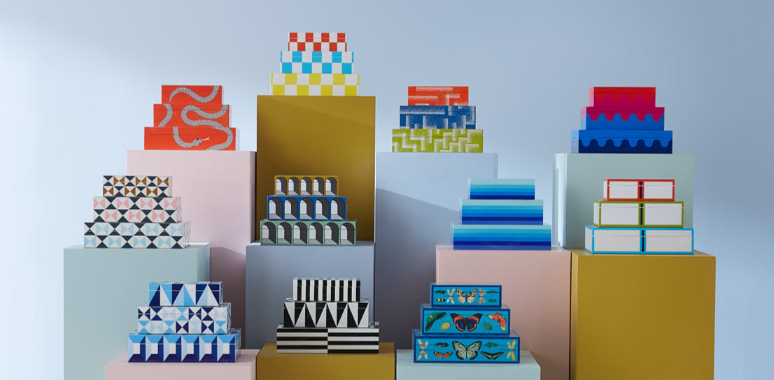 Boxes & Canisters