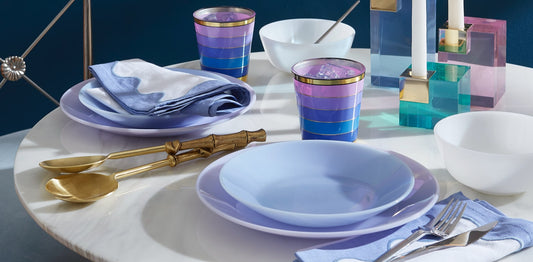 Dinner & Dessert Plates