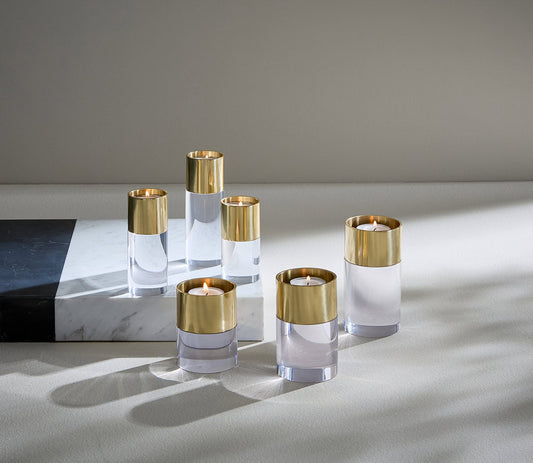 Candle & Candle Holders