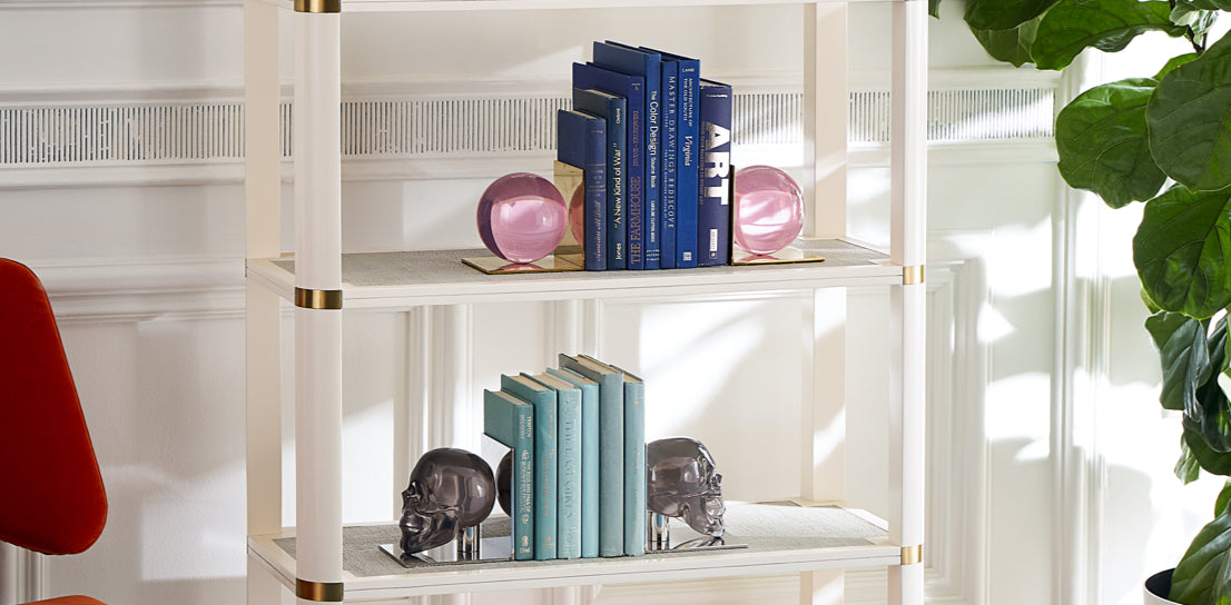 Books & Bookends