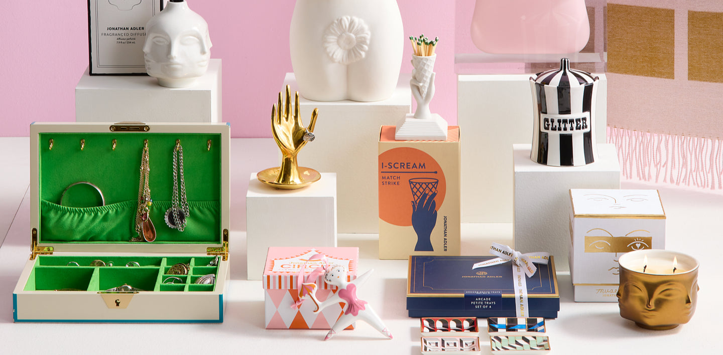 Gifts for Her | Modern Luxury Presents | Jonathan Adler
